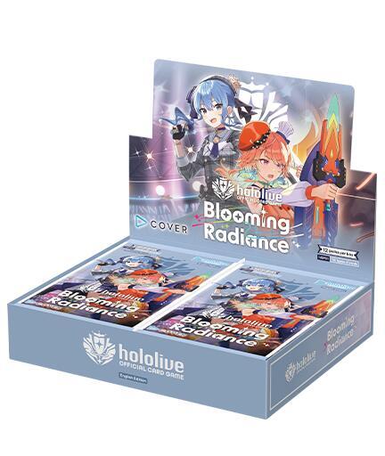 Blooming Radiance Booster Box - 2nd Printing